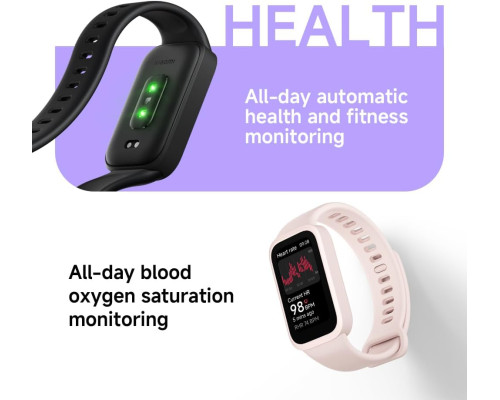 Годинники для спорту Smart Band 9 Active Global Version XIAOMI
