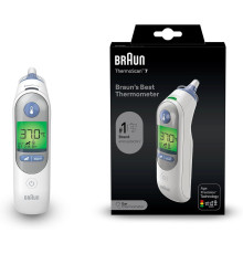 Термометр Braun Thermoscan 7 IRT6520 +