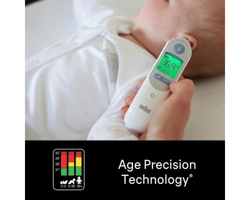 Термометр Braun Thermoscan 7 IRT6520 +