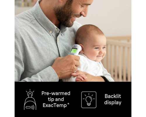 Термометр Braun Thermoscan 7 IRT6520 +