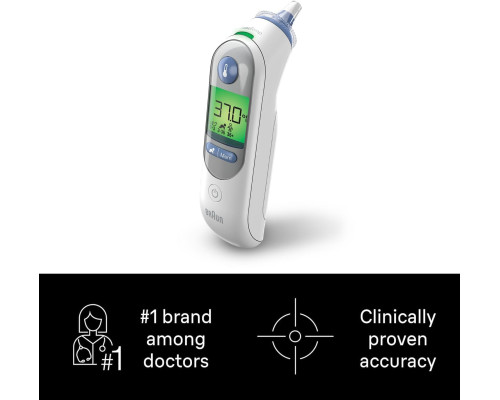 Термометр Braun Thermoscan 7 IRT6520 +