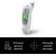 Термометр Braun Thermoscan 7 IRT6520 +
