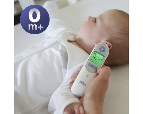 Термометр Braun Thermoscan 7 IRT6520 +