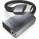 Адаптер Stouchi 2-в-1 USB C на 3,5 мм для заряджання навушників