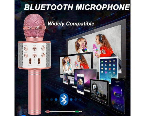 Мікрофон для дітей zzlwan