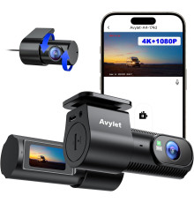 Автомобільний відеореєстратор Avylet