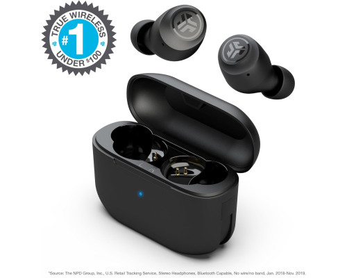 Bluetooth-навушники JLab Go Pop+ True Wireless Earbuds