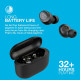 Bluetooth-навушники JLab Go Pop+ True Wireless Earbuds