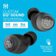 Bluetooth-навушники JLab Go Pop+ True Wireless Earbuds