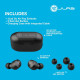 Bluetooth-навушники JLab Go Pop+ True Wireless Earbuds