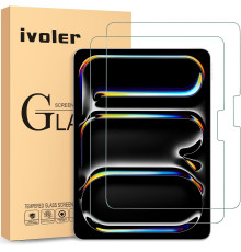 Захисна скло Ivoler для iPad Pro 11