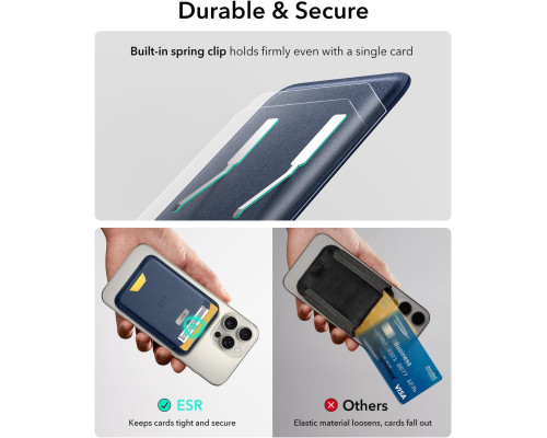 ESR для гаманця MagSafe з функцією 