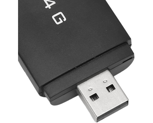 LTE 4G USB-модем з точкою доступу WiFi