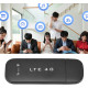 LTE 4G USB-модем з точкою доступу WiFi