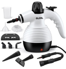 Портативний багатофункціональний пароочисник GLOIL