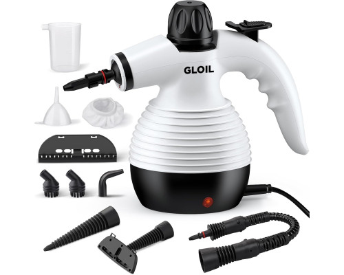 Портативний багатофункціональний пароочисник GLOIL