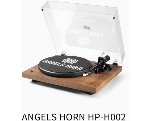 Програвач вінілових платівок ANGELS HORN