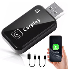 Бездротовий адаптер CarPlay SwartLife