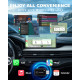 Бездротовий адаптер CarPlay SwartLife