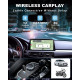Бездротовий адаптер CarPlay SwartLife