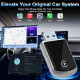 Бездротовий адаптер CarPlay для iPhone Gramalive