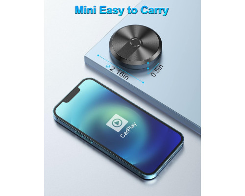 Бездротовий адаптер Carplay Sunity