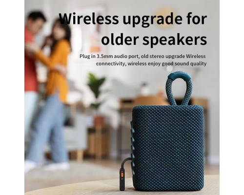 Бездротовий Bluetooth-адаптер 2-в-1 DuHeSin