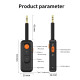 Бездротовий Bluetooth-адаптер 2-в-1 DuHeSin
