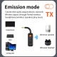 Бездротовий Bluetooth-адаптер 2-в-1 DuHeSin