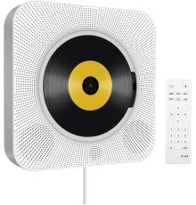 Міні CD-програвач з Bluetooth