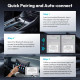 Бездротовий адаптер Basesailor для CarPlay
