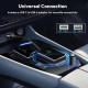 Бездротовий адаптер Basesailor для CarPlay