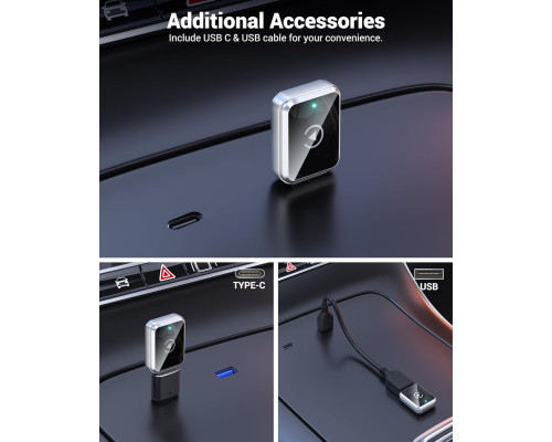Бездротовий адаптер CarPlay