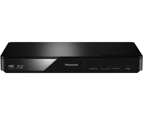 Blu-ray плеєр Panasonic DMP-BDT184EG
