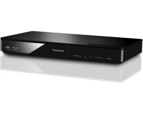 Blu-ray плеєр Panasonic DMP-BDT184EG