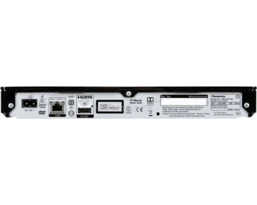 Blu-ray плеєр Panasonic DMP-BDT184EG