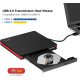 Зовнішній CD/DVD-привід Cocopa USB 3.0