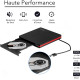 Зовнішній CD/DVD-привід Cocopa USB 3.0