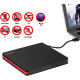 Зовнішній CD/DVD-привід Cocopa USB 3.0