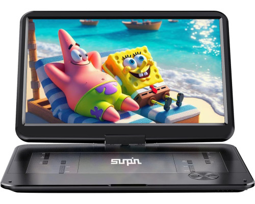 Портативний DVD-програвач SUNPIN