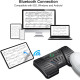 Бездротова Bluetooth-педаль LEKATO для перегортання сторінок