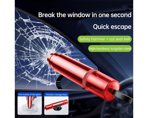 Автомобільний аварійний молоток Safe Pro X 1 шт.