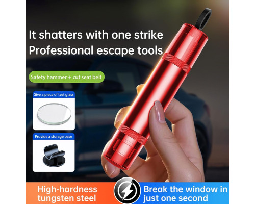 Автомобільний аварійний молоток Safe Pro X 1 шт.