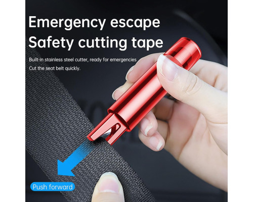 Автомобільний аварійний молоток Safe Pro X 1 шт.
