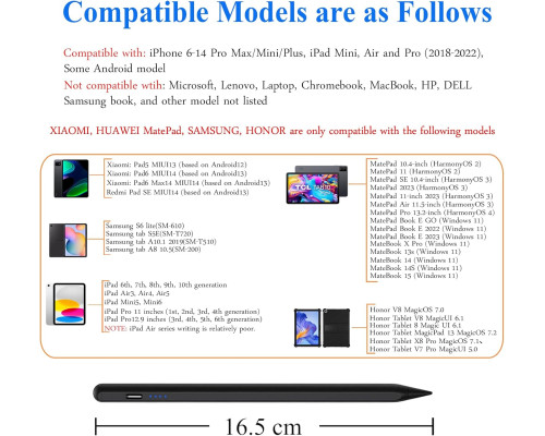 Стилус Kenkor для iPad