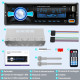 Автомагнітола Haslaky з Bluetooth