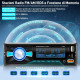Автомагнітола Haslaky з Bluetooth