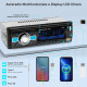 Автомагнітола Haslaky з Bluetooth