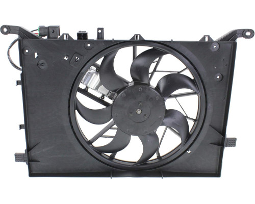Вентилятор радіатора в зборі для Volvo S60/V70 Go-Parts