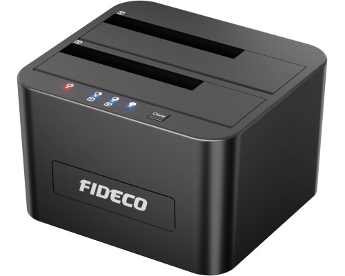Док-станція FIDECO HDD